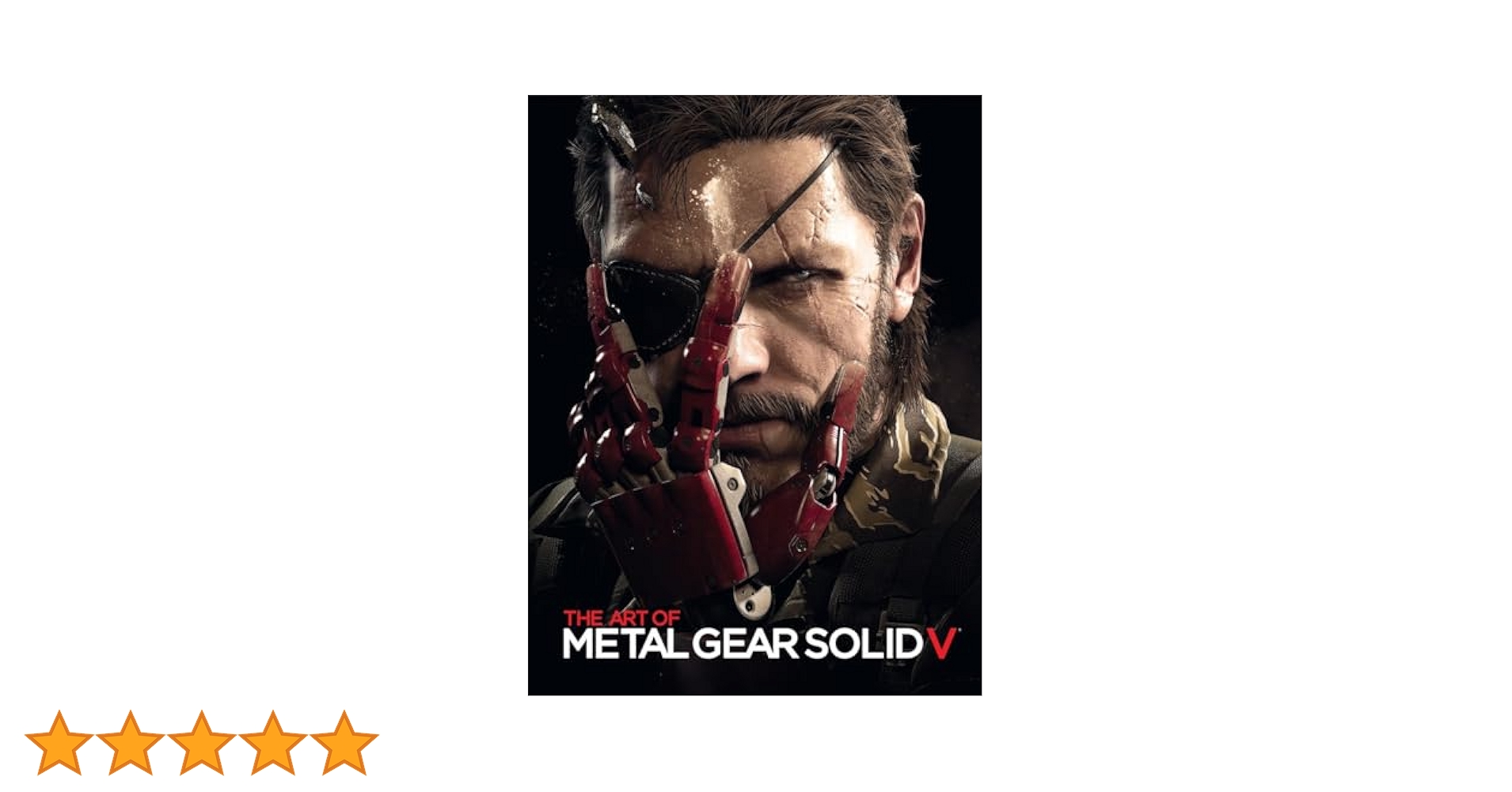 Amazon.co.jp: The Art of Metal Gear Solid V : 本
